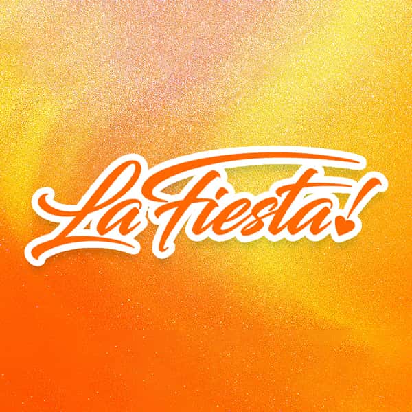 Cartel de La Fiesta