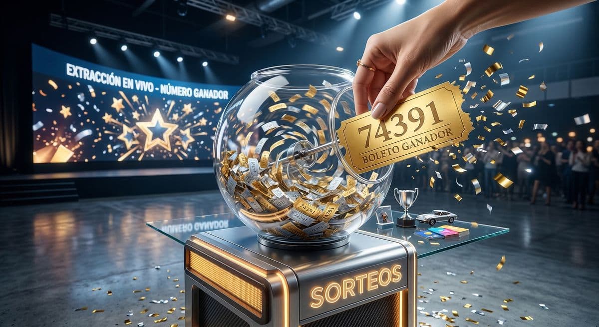 Sorteos de merchandising, listas gratuitas y abonos para el festival