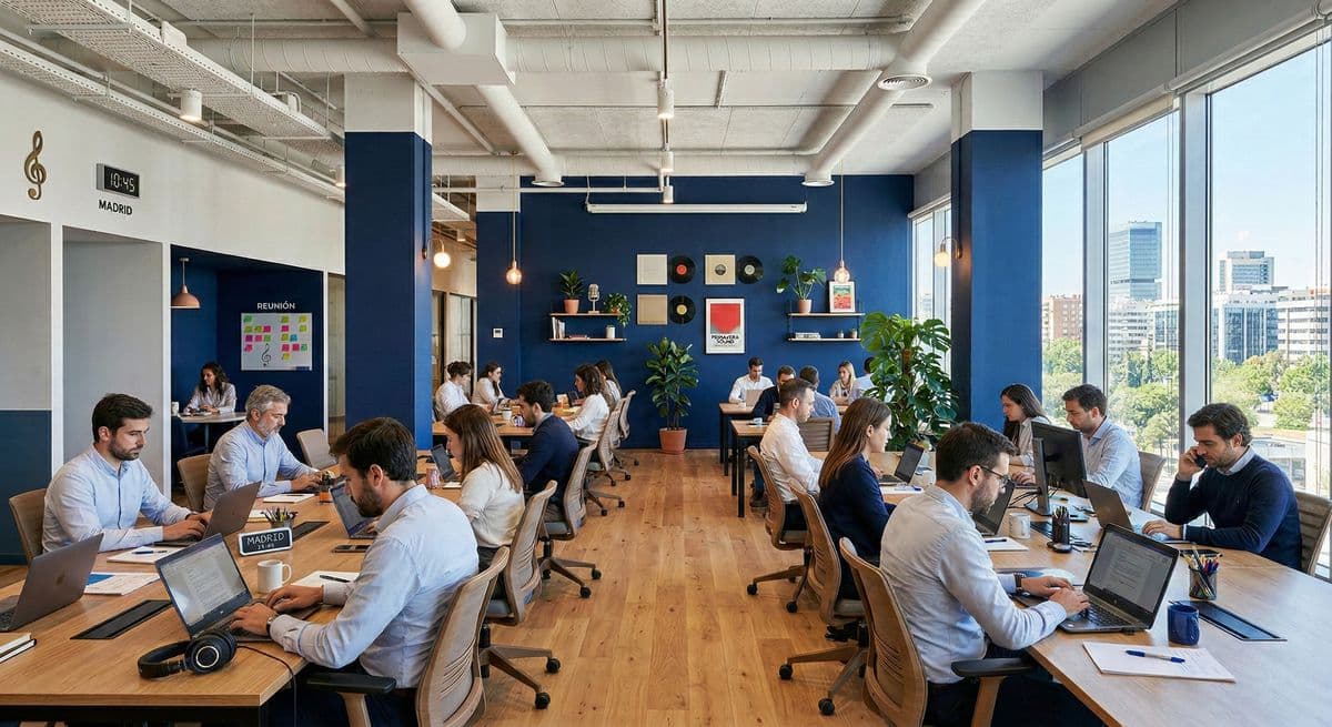 Base de datos y perfiles verificados de Promotoras de música electrónica