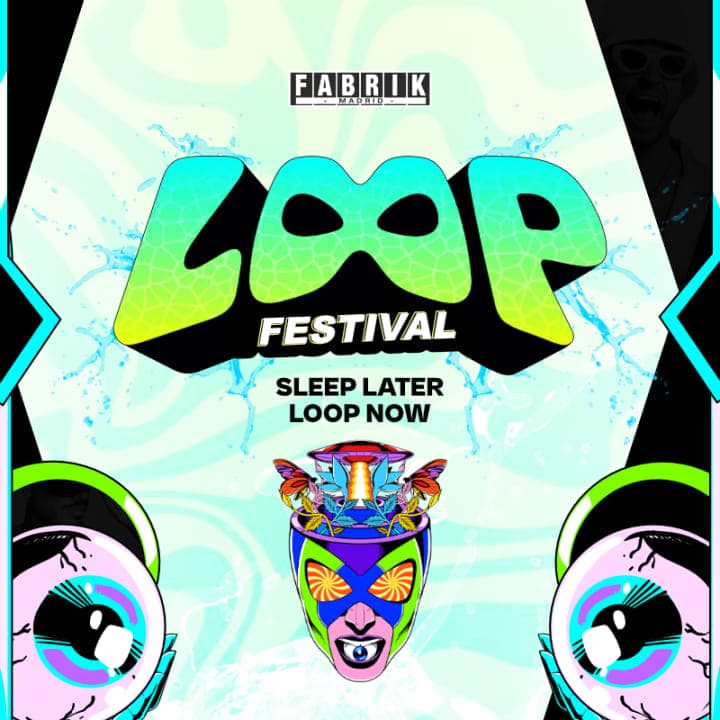 Cartel de LOOP FESTIVAL