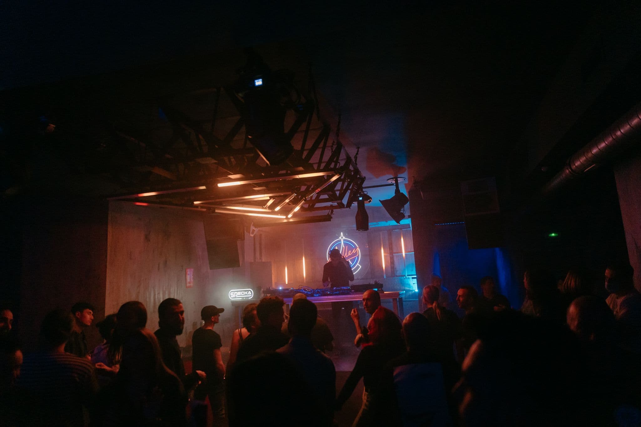 Groof I Noise Klub