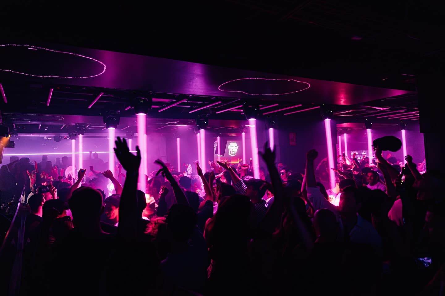 Laster Club presents Alarico invites AMORAL & Amotik