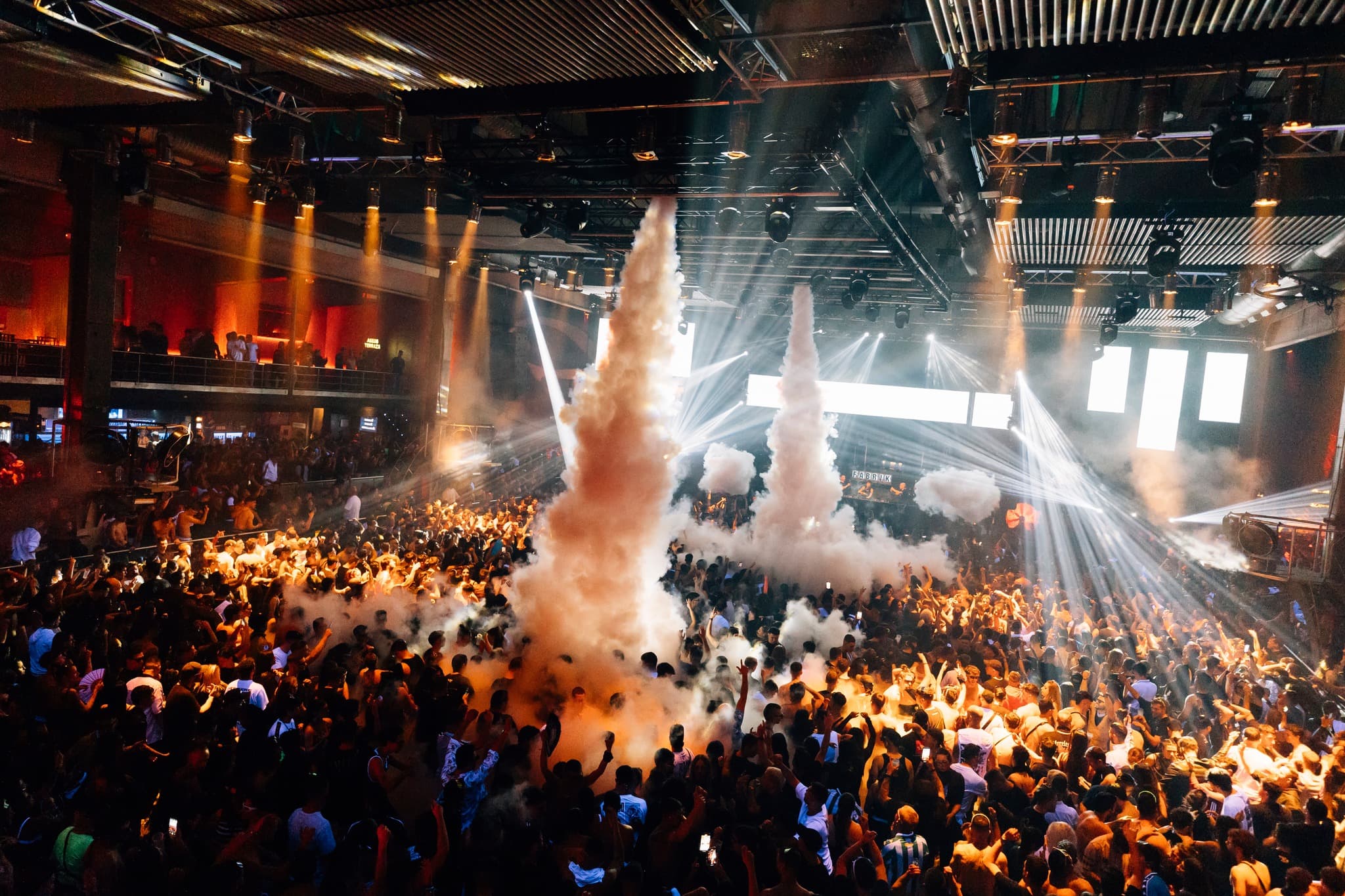 FABRIK Madrid