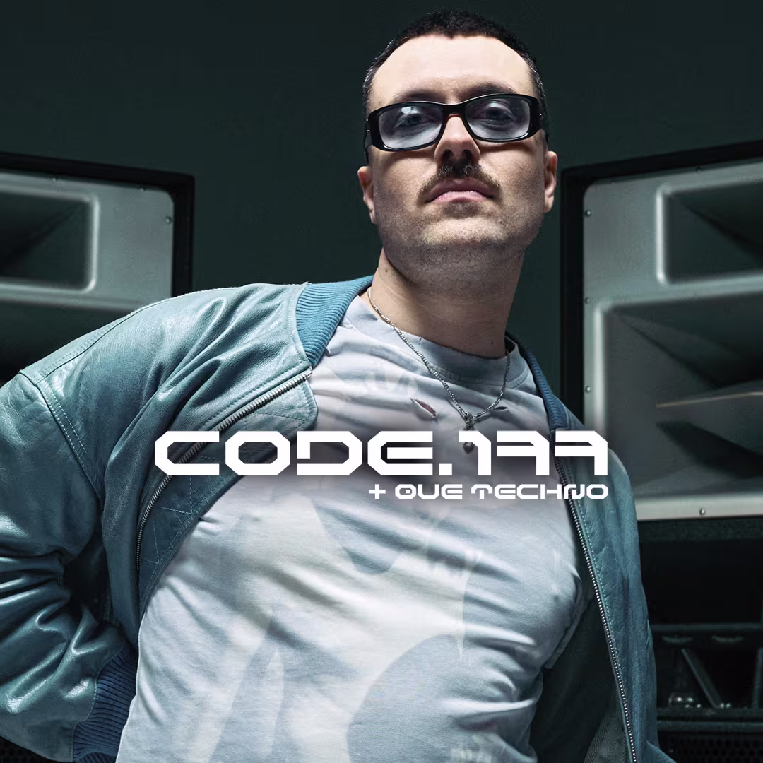 CODE 177 with Marlon Hoffstadt and Alerón