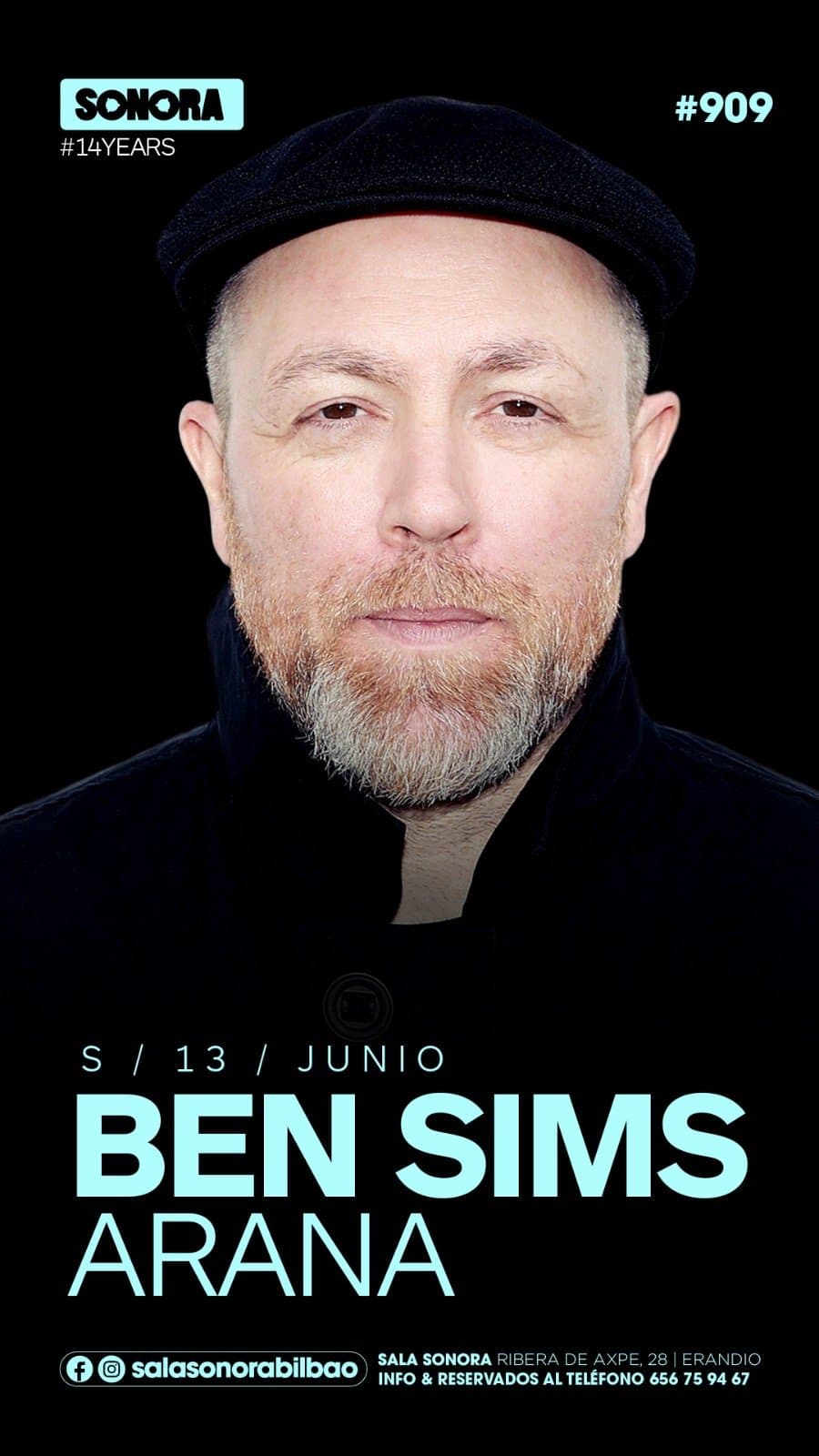 14º 2) BEN SIMS + ARANA