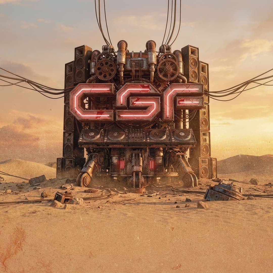 Cartel de CODE Summer Festival