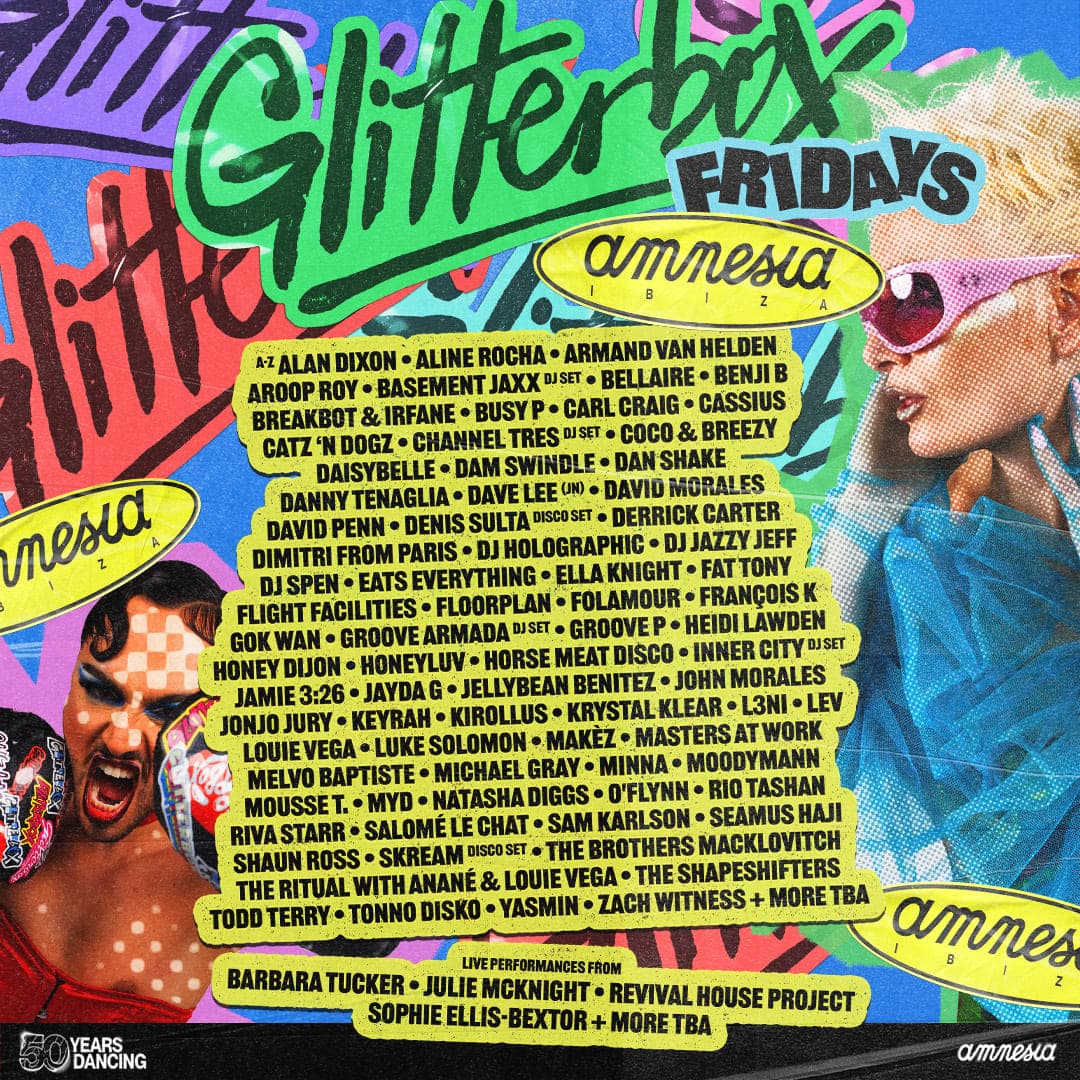 Amnesia Ibiza