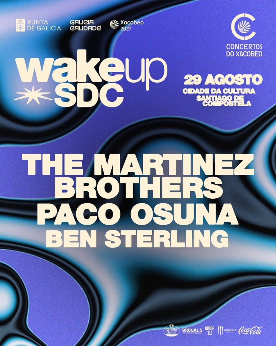Cartel de BLACKWORKS OPEN AIR - PORT DE SAGUNT, VALENCIA