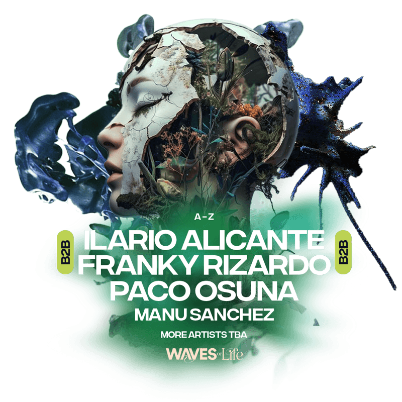 Cartel de DANZÚ FESTIVAL 2026 - 4 JULIO