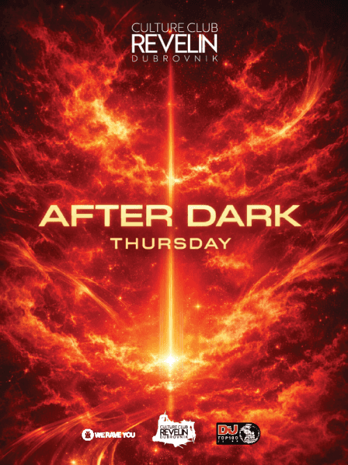Cartel de AFTER DARK
