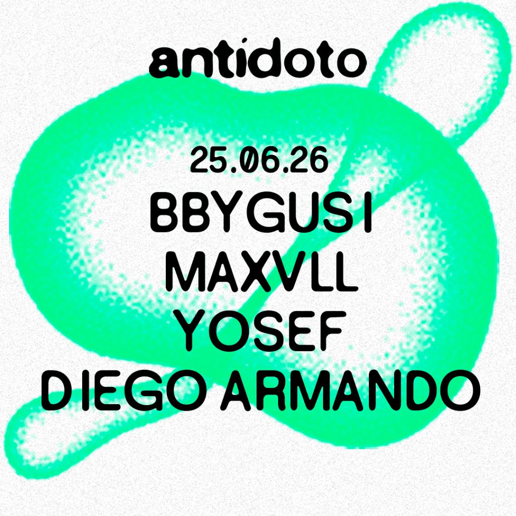 Antidoto Club: Bbygusi