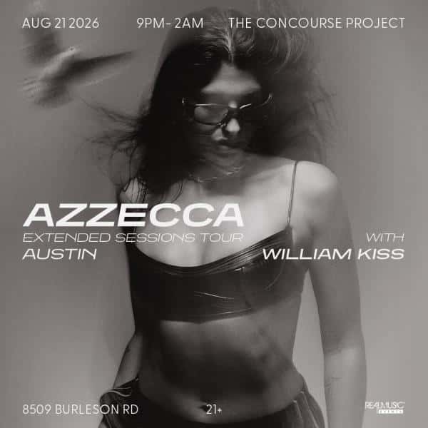 Cartel de Azzecca Extended Set at The Concourse Project