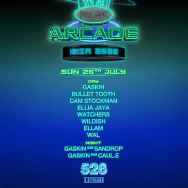 Cartel de Bass Jamz