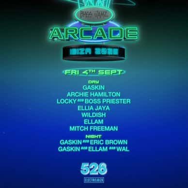 Cartel de Bass Jamz