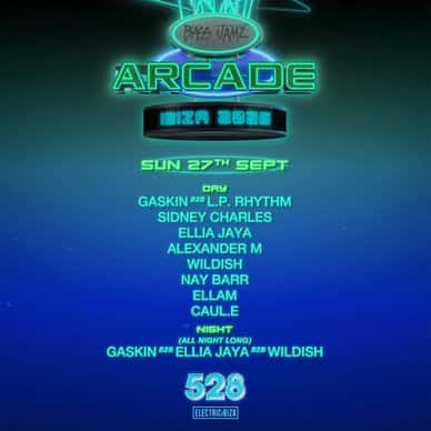 Cartel de Bass Jamz