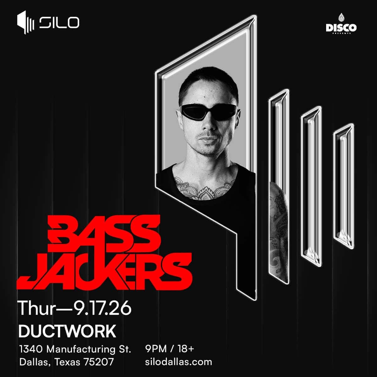 Cartel de Bassjackers