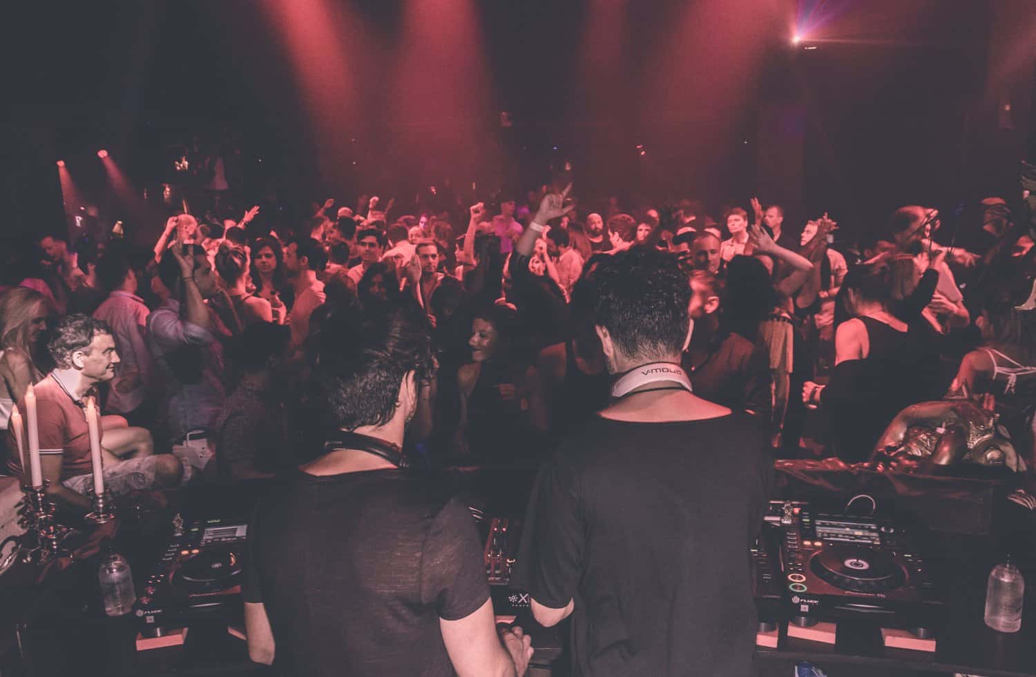 Cartel de Bedouin presents Saga Closing Party
