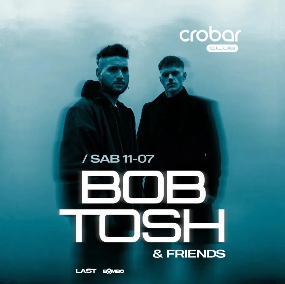 Bob Tosh & more