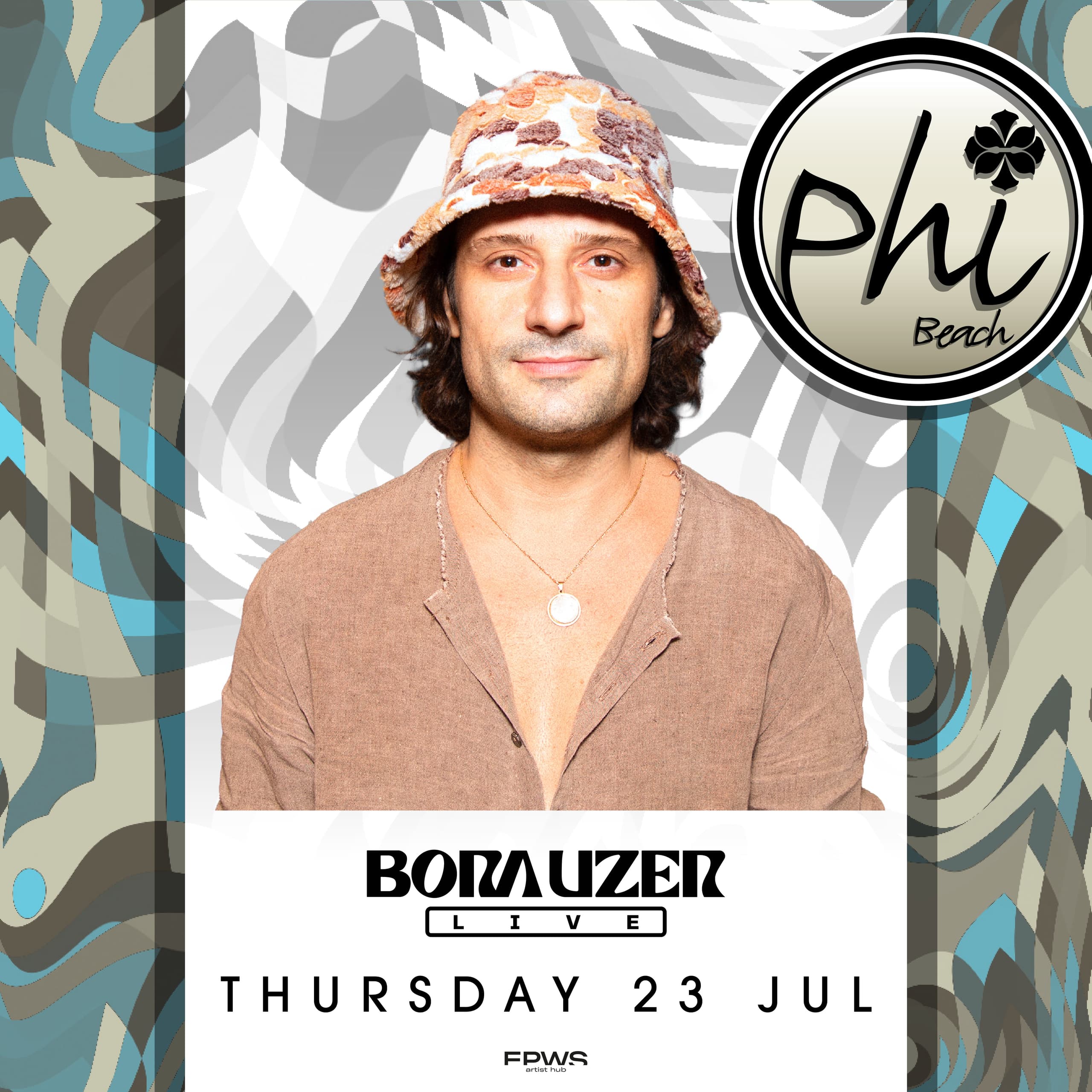 BORA UZER | 23 JULY