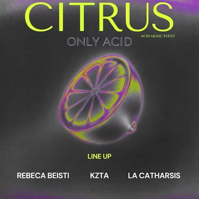 Citrus: Only Acid