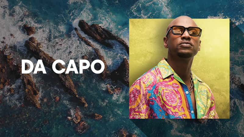 Cartel de Da Capo - People of the Sun