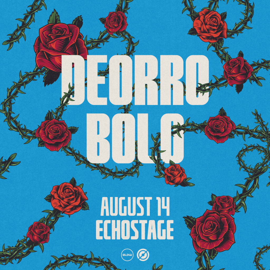 Cartel de Deorro x BOLO