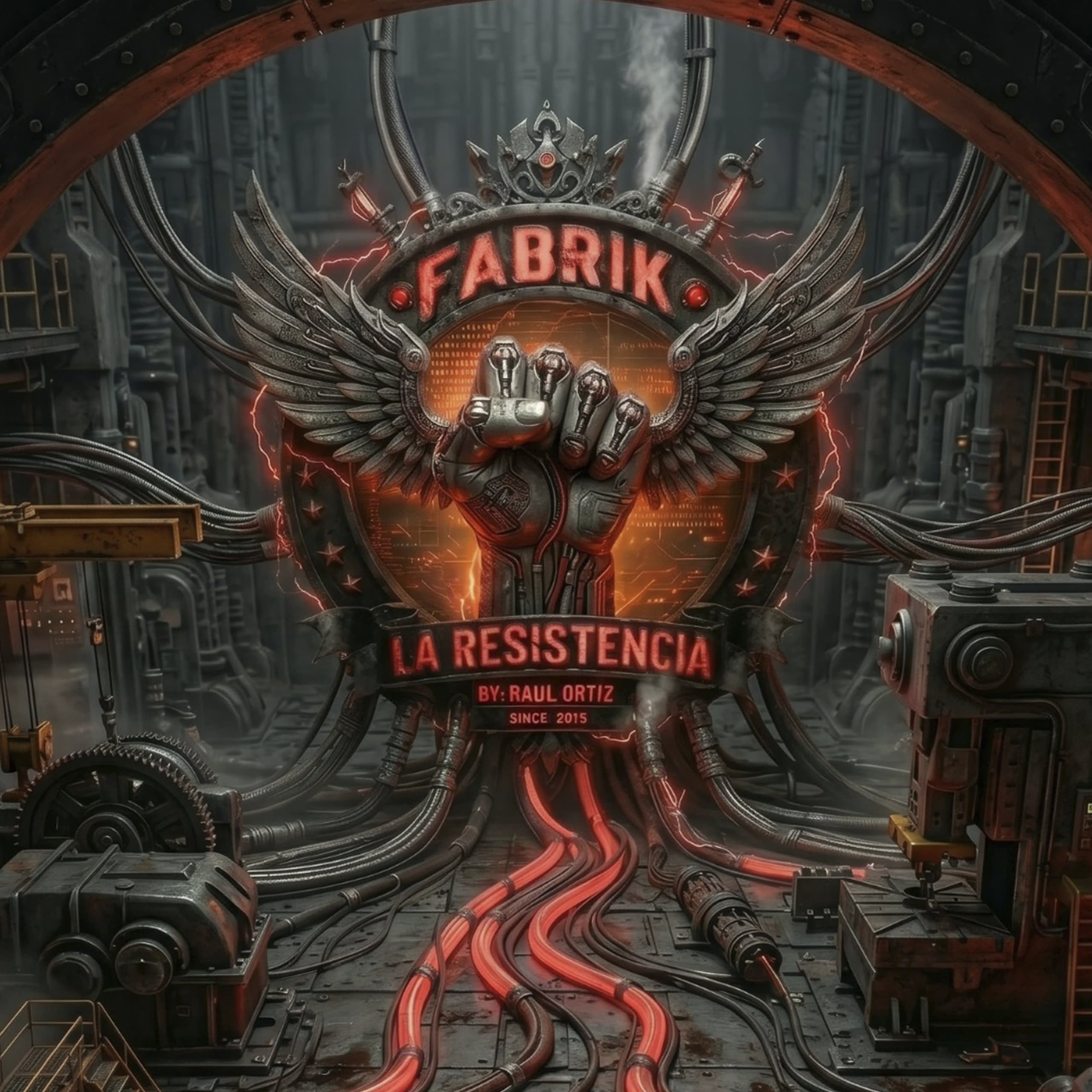 FABRIK Madrid