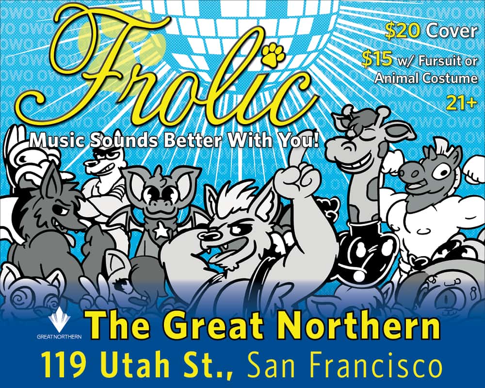 Cartel de Frolic