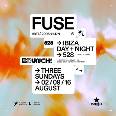 Cartel de Fuse