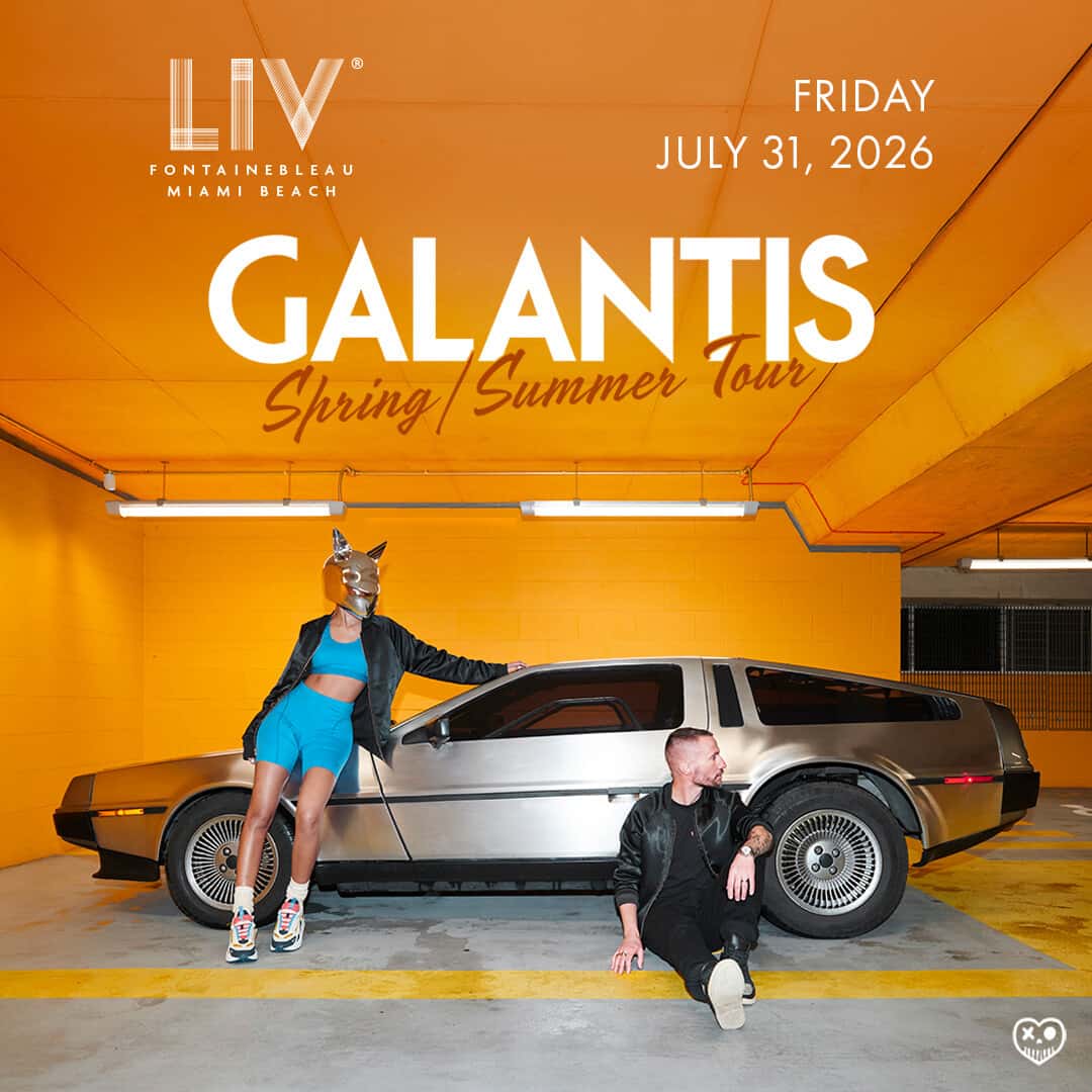 Cartel de Galantis