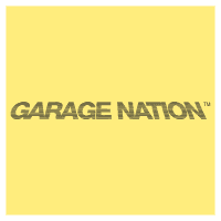 Cartel de Garage Nation Opening Party