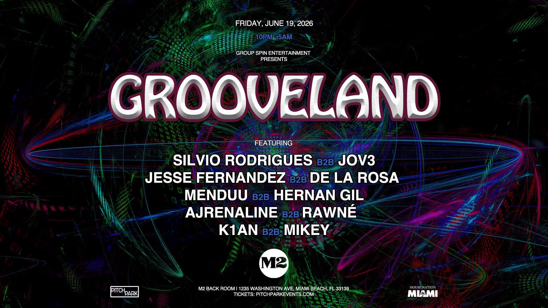Grooveland