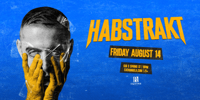 Cartel de Habstrakt