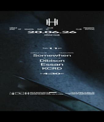 Hohle Club Somewhen