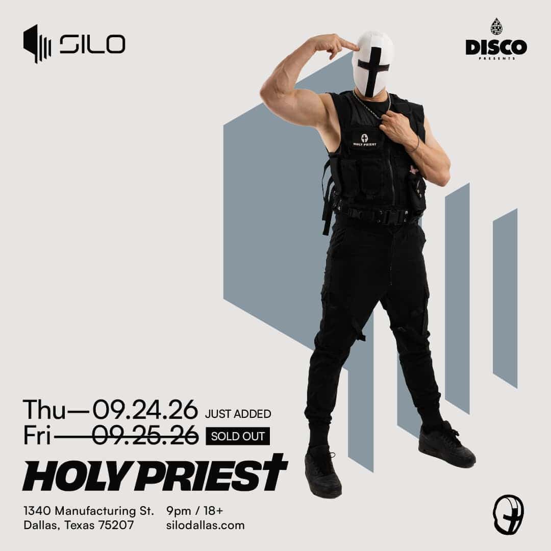 Cartel de Holy Priest