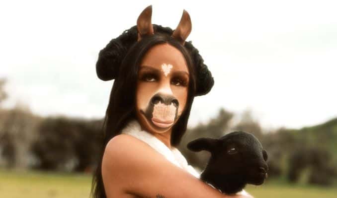 Cartel de horsegiirL