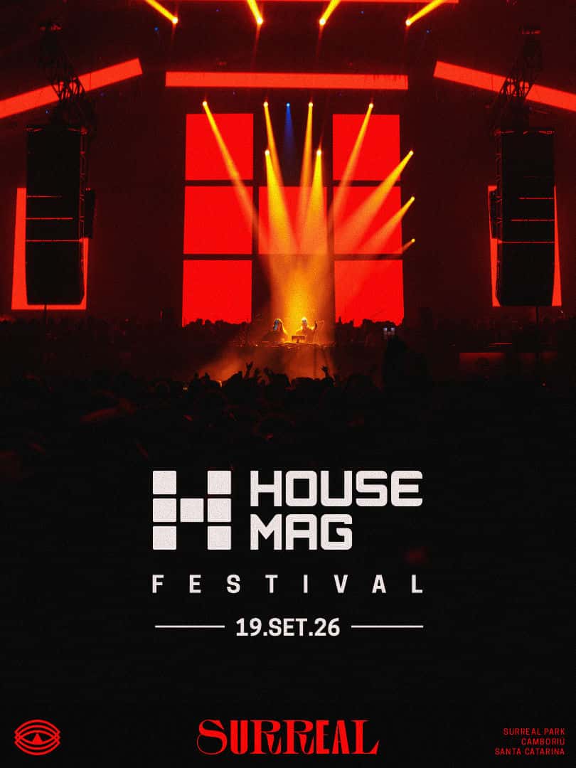 Cartel de HOUSE MAG FESTIVAL 2026