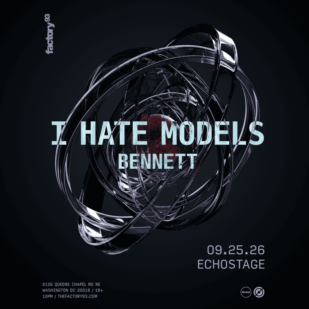Cartel de I Hate Models