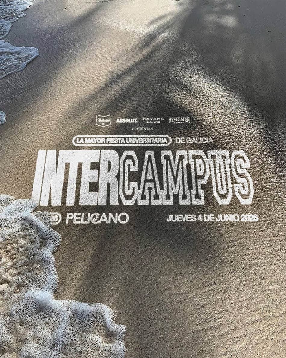 Cartel de INTERCAMPUS