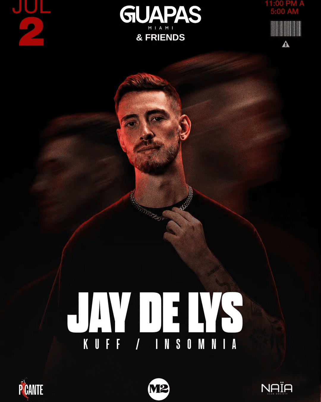 Jay De Lys