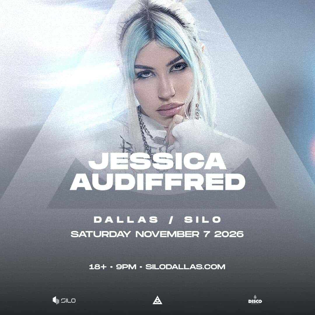 Cartel de Jessica Audiffred