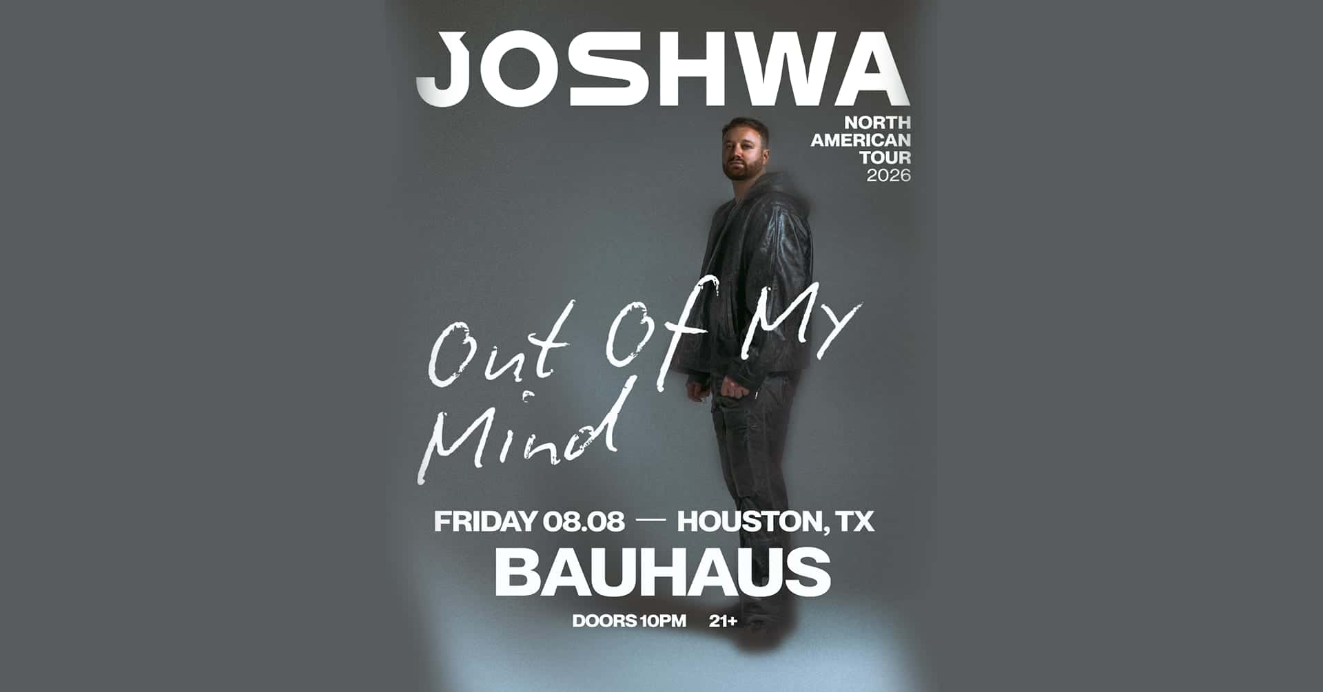 Cartel de Joshwa