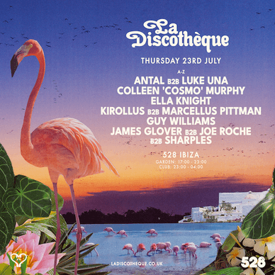 La Discothèque