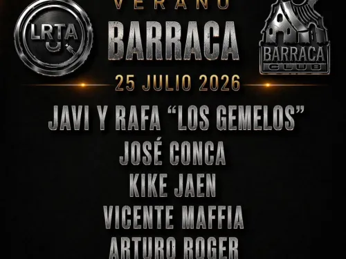 La Ruta | Valencia - Summer Edition 2026