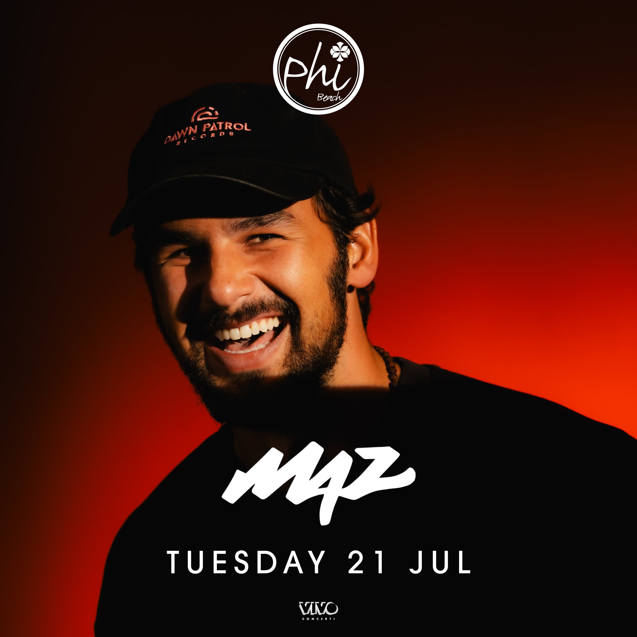 MAZ | 21 JULY