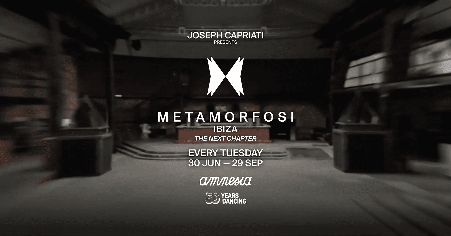 Amnesia Ibiza