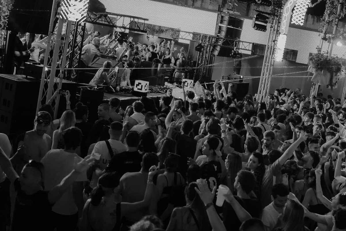 Cartel de MONDO OPEN AIR #10: TBC