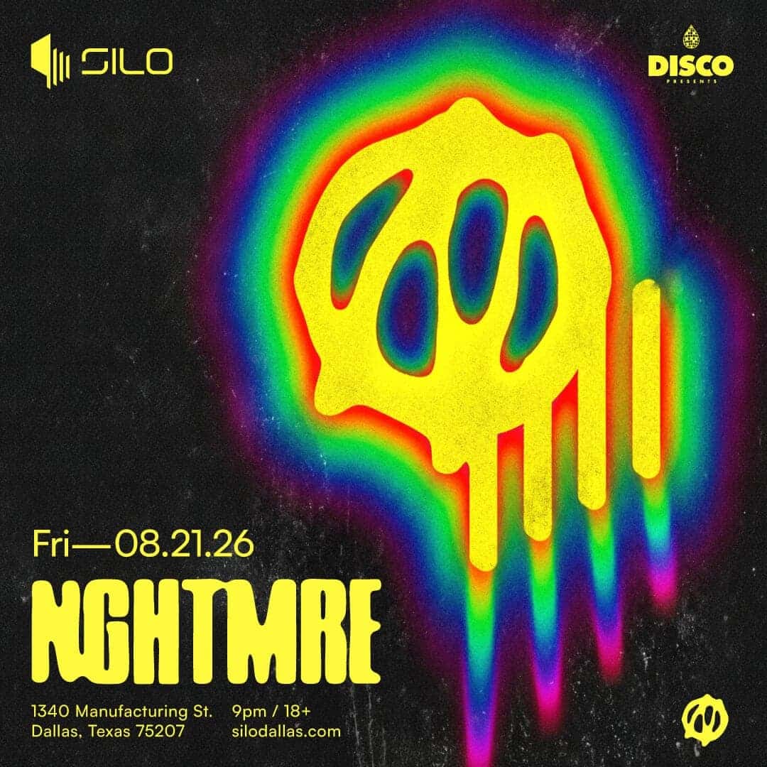 Cartel de NGHTMRE
