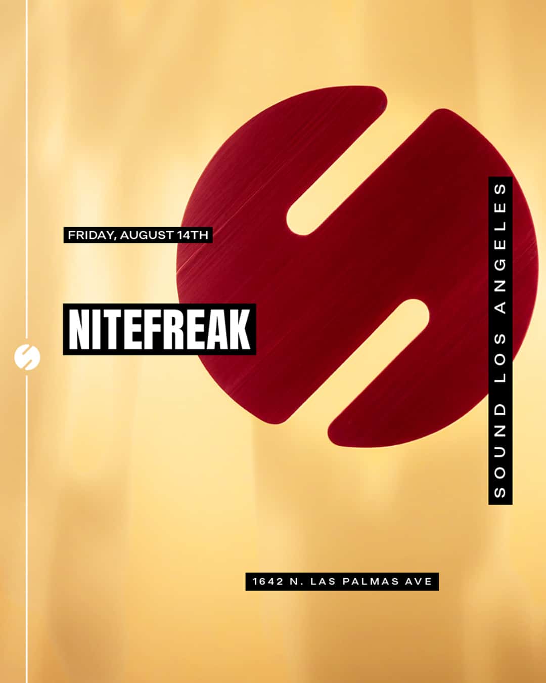 Cartel de Nitefreak