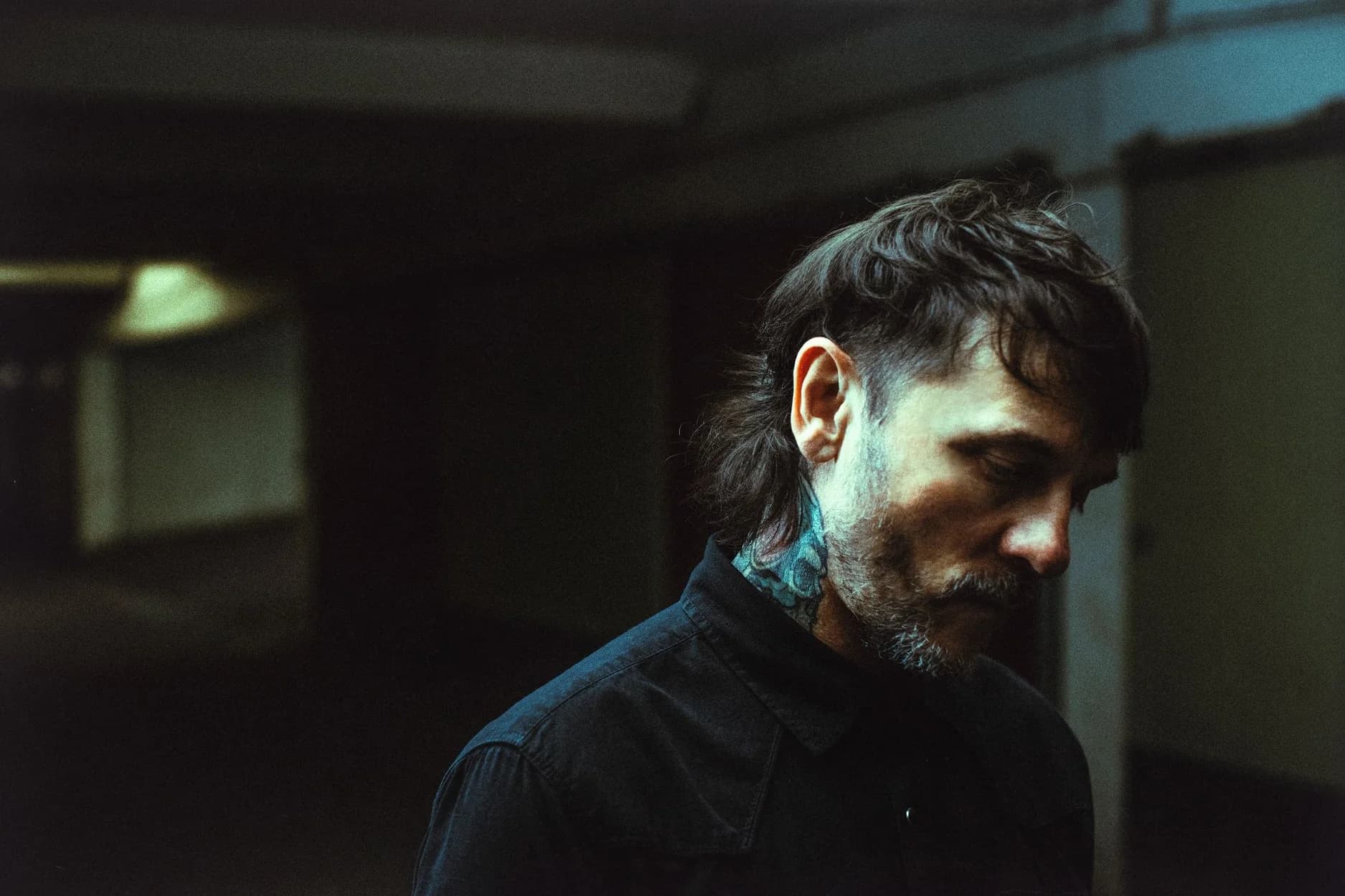 Cartel de Oscar Mulero (5-hour Set) + mod.1